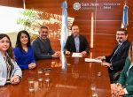UFASTA y el Ministerio de Salud de San Juan firmaron un convenio para el desarrollo conjunto de docencia, investigación y servicios