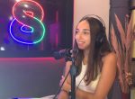Bianca Britos y su pasión por la comunicación: experiencias y aprendizajes en Canal 8