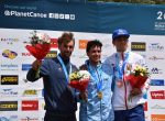 Manuel Tripano: Campeón Mundial de Canotaje Slalom en Canoa Individual