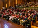 Acto de Colación UFASTA San Juan