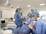 Se realizan jornadas de prevención por el mes de la Salud Bucal