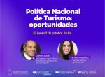 La Universidad FASTA presenta la conferencia «Política Nacional de Turismo: Oportunidades» con destacados disertantes nacionales