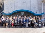 Autoridades de Ufasta participaron en la reunión del Consejo de Rectores de Universidades Privadas