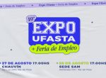 Se realizará la décima «Expo Ufasta» junto a la feria de empleo