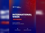 Comienza la UFASTA International Week 2025