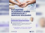 La Universidad FASTA organiza un Encuentro Académico sobre Aprendizaje y Servicio Solidario