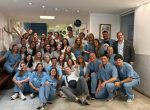 Se recibieron 30 nuevos odontólogos de la Universidad FASTA
