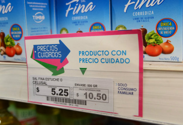 precios cuidados