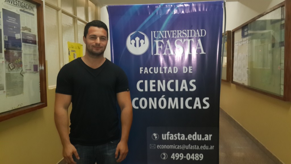 Ser parte de la Facultad de Ciencias Económicas