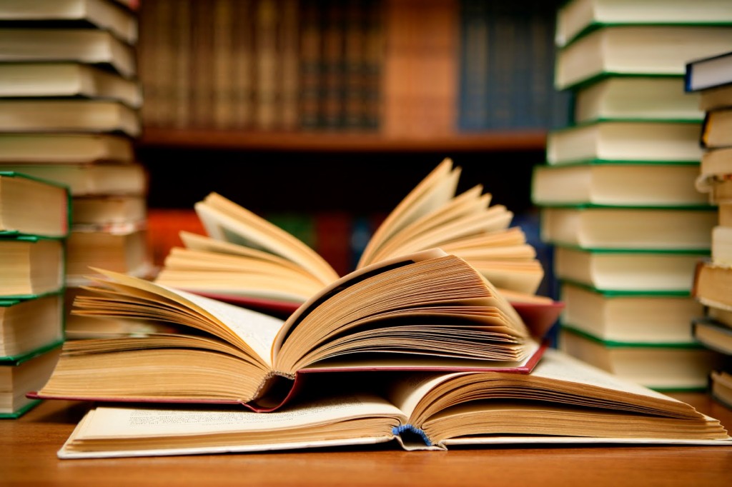 Libros y placer de leer