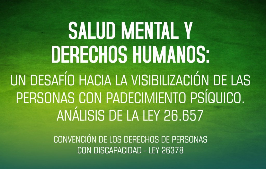 salud mental