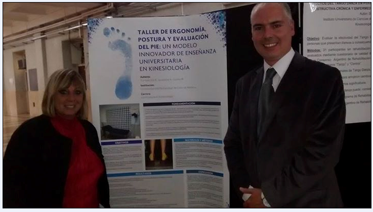 Cs. Médicas presente en la 1º Jornada de Directores de la carrera de  Kinesiología y Fisiatría - UFASTA Noticias 2