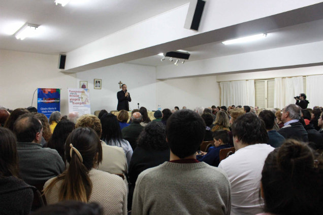 Presentación Laudato Si'_