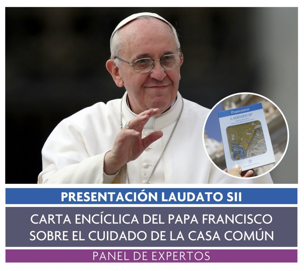 enciclica laudato sii_