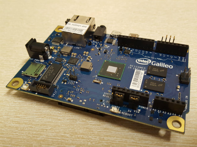 Ingeniería recibió una donación de tarjetas de desarrollo de Intel ...