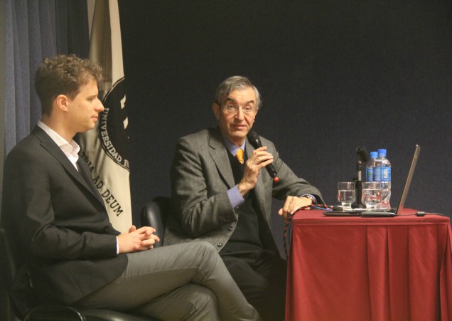 Nelson Castro, uno de los protagonistas del 20º ...