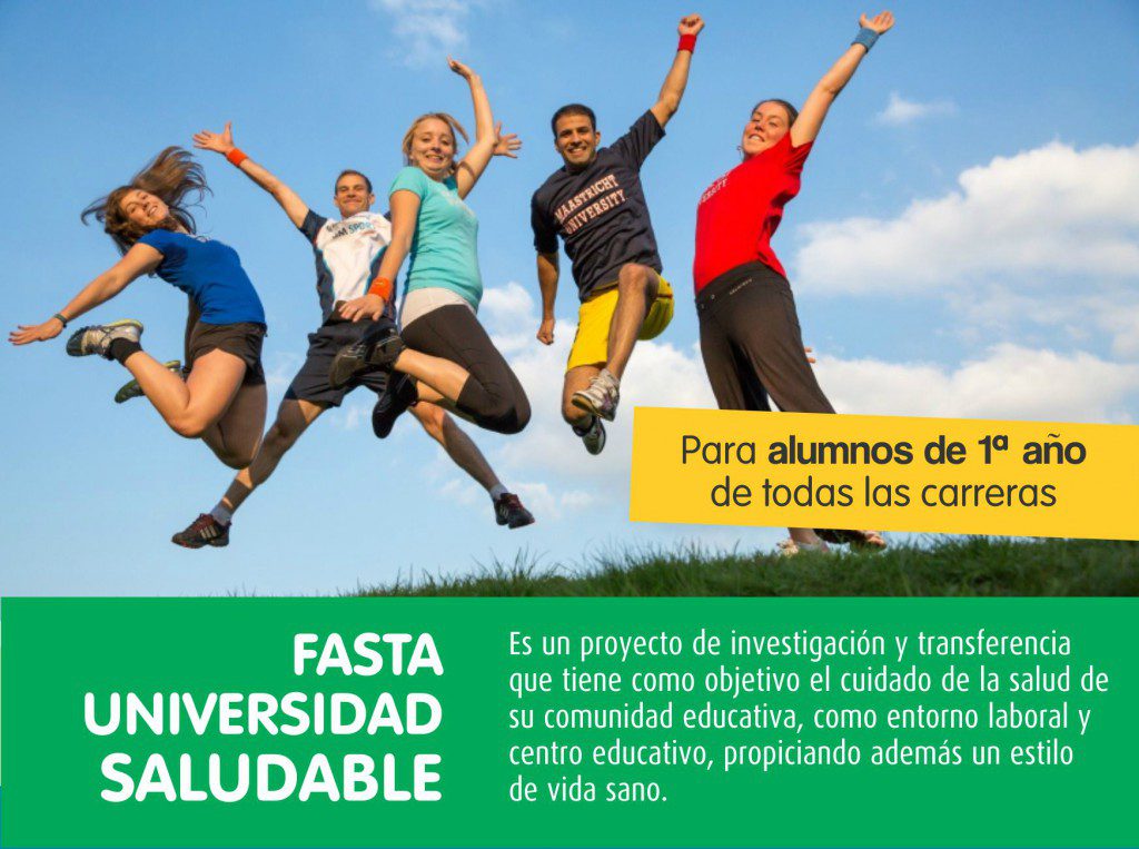 Uni saludable web