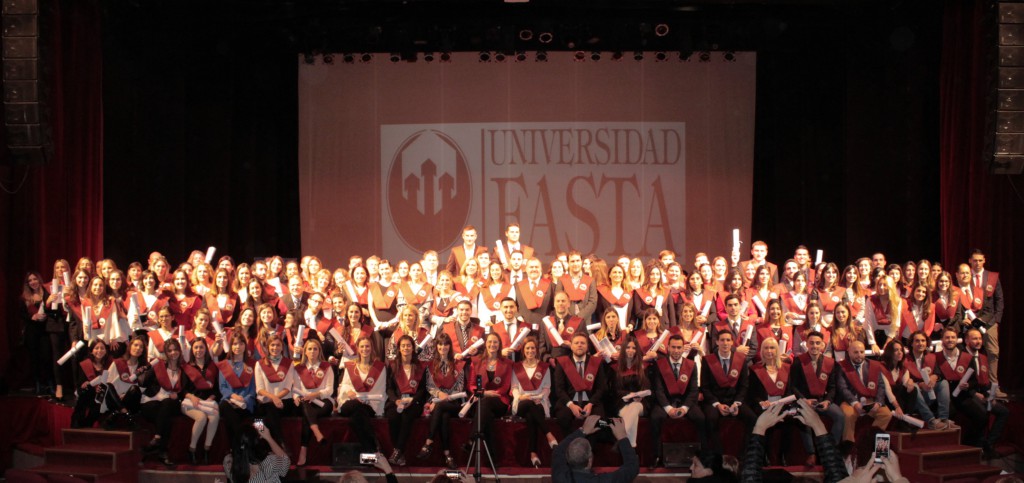 GRADUADOS