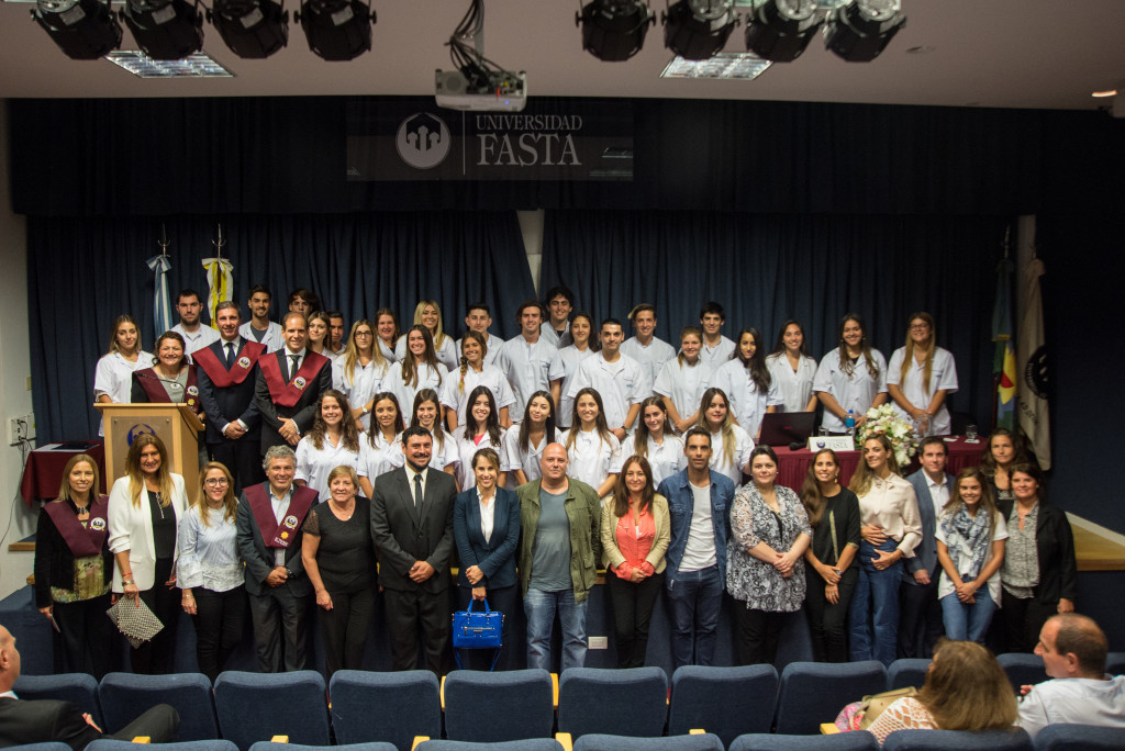 Comenzó A Dictarse Odontología En La Universidad Fasta Ufasta Noticias