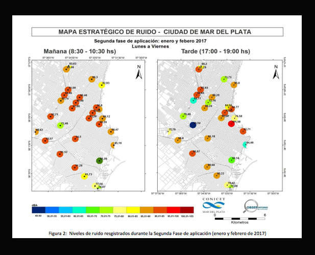 MAPA DE RUIDO