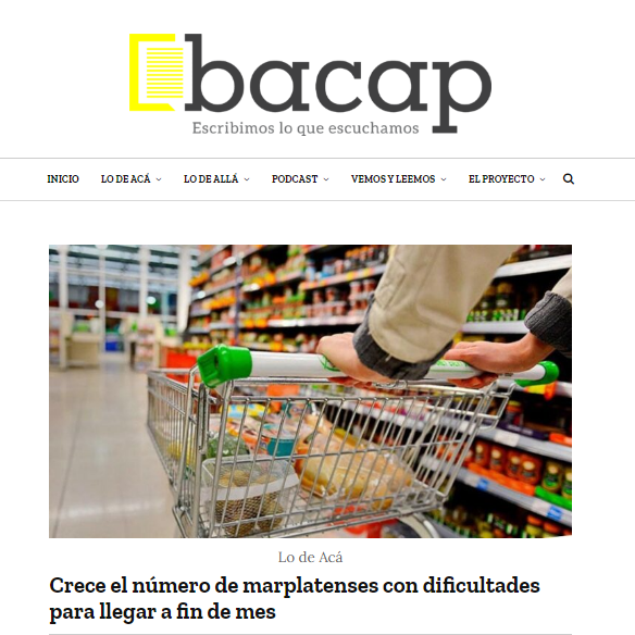 Bacap