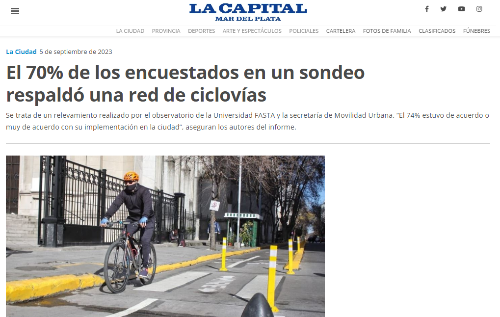 La Capital