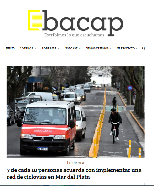 BACAP