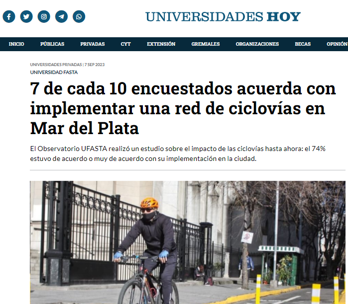 Universidades HOY