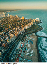 Los turistas revelan cuáles son sus motivaciones para visitar Mar del Plata