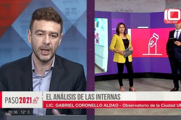 CANAL 10 MDP