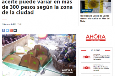 AHORA Mar del Plata