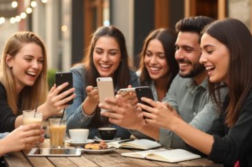 Cómo usan las redes sociales los argentinos según su edad, género, educación y ocupación