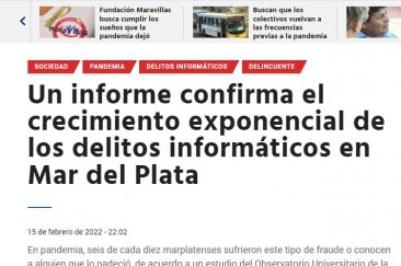 AHORA MAR DEL PLATA