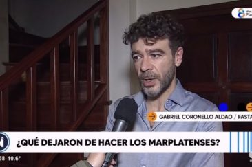 Canal 8 MDP