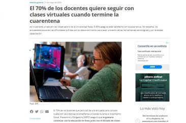 LA CAPITAL