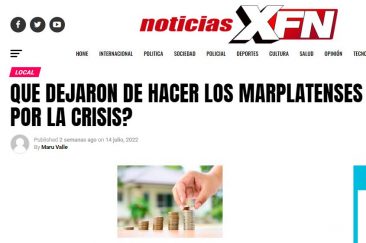 Noticias Xfn