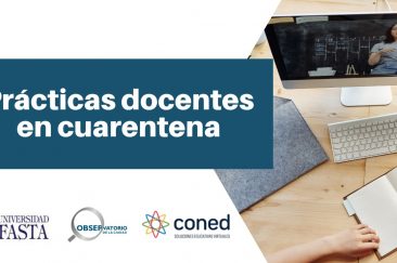 Prácticas docentes en cuarentena