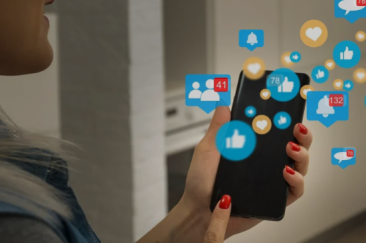 El consumo de redes sociales en Argentina aumenta a un promedio de 4 horas y 24 minutos diarios