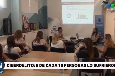 TELEFE MDP