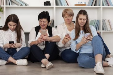 Cómo usa cada generación las redes sociales en Argentina