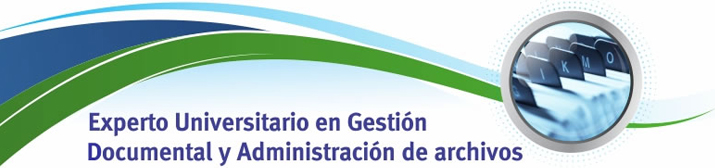 Gestion documental y Administracion de archivos