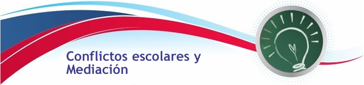Conflictos escolares y mediación